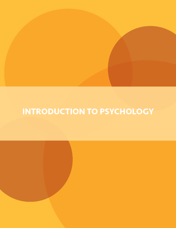 introduction to psychology textbook pdf
